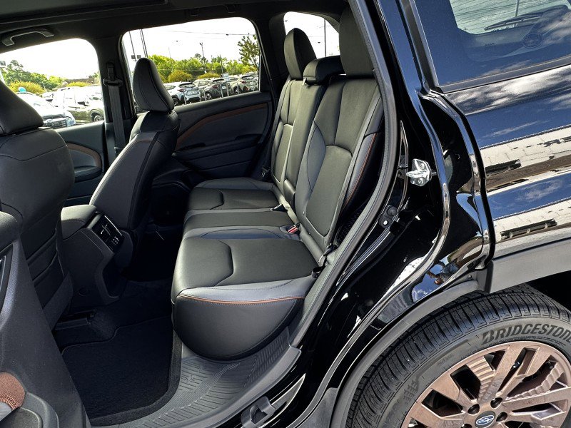 New 2026 Subaru Forester Sport image 10