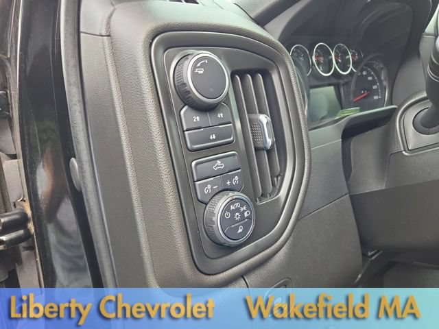 Used 2023 Chevrolet Silverado 2500 Custom w/ Custom Value Package AWD/4WD image 4