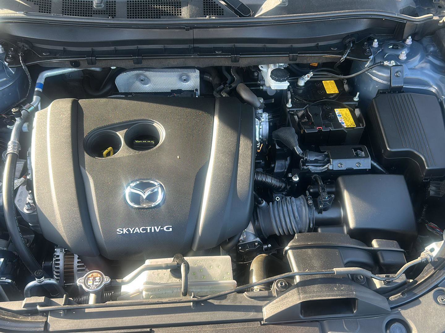 Used 2023 MAZDA CX-5 Carbon Edition image 49