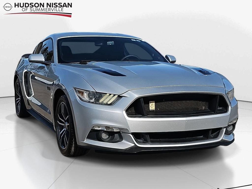 Used 2017 Ford Mustang GT