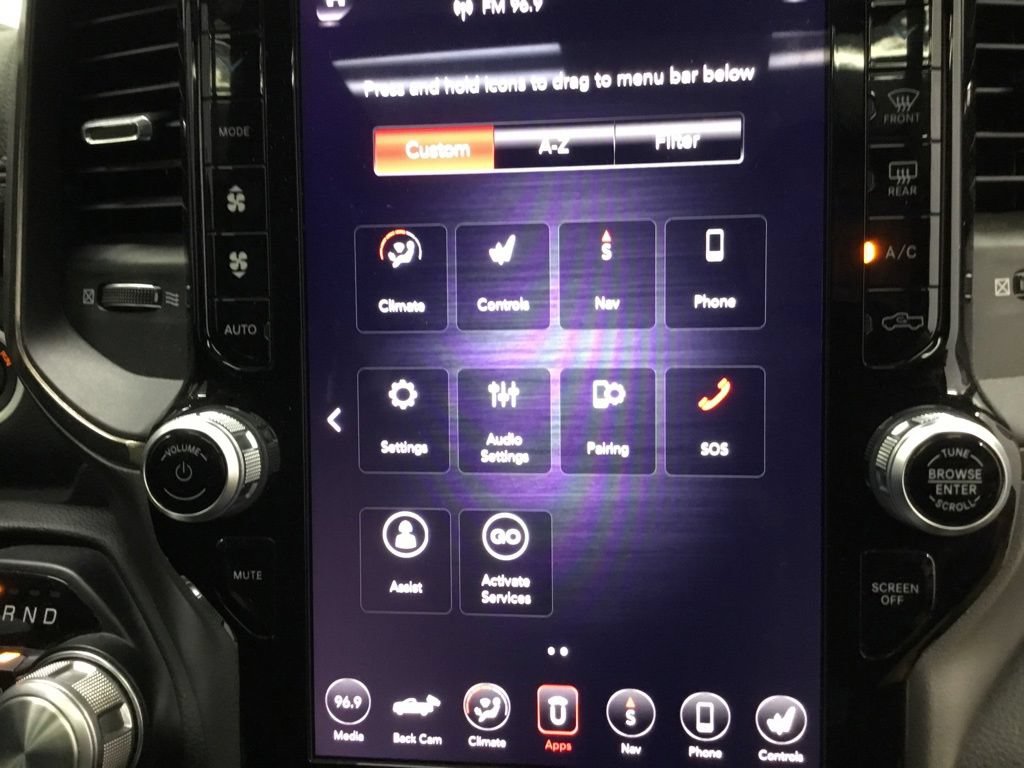 Used 2019 RAM 1500 Sport w/ Leather & Sound Group AWD/4WD image 31