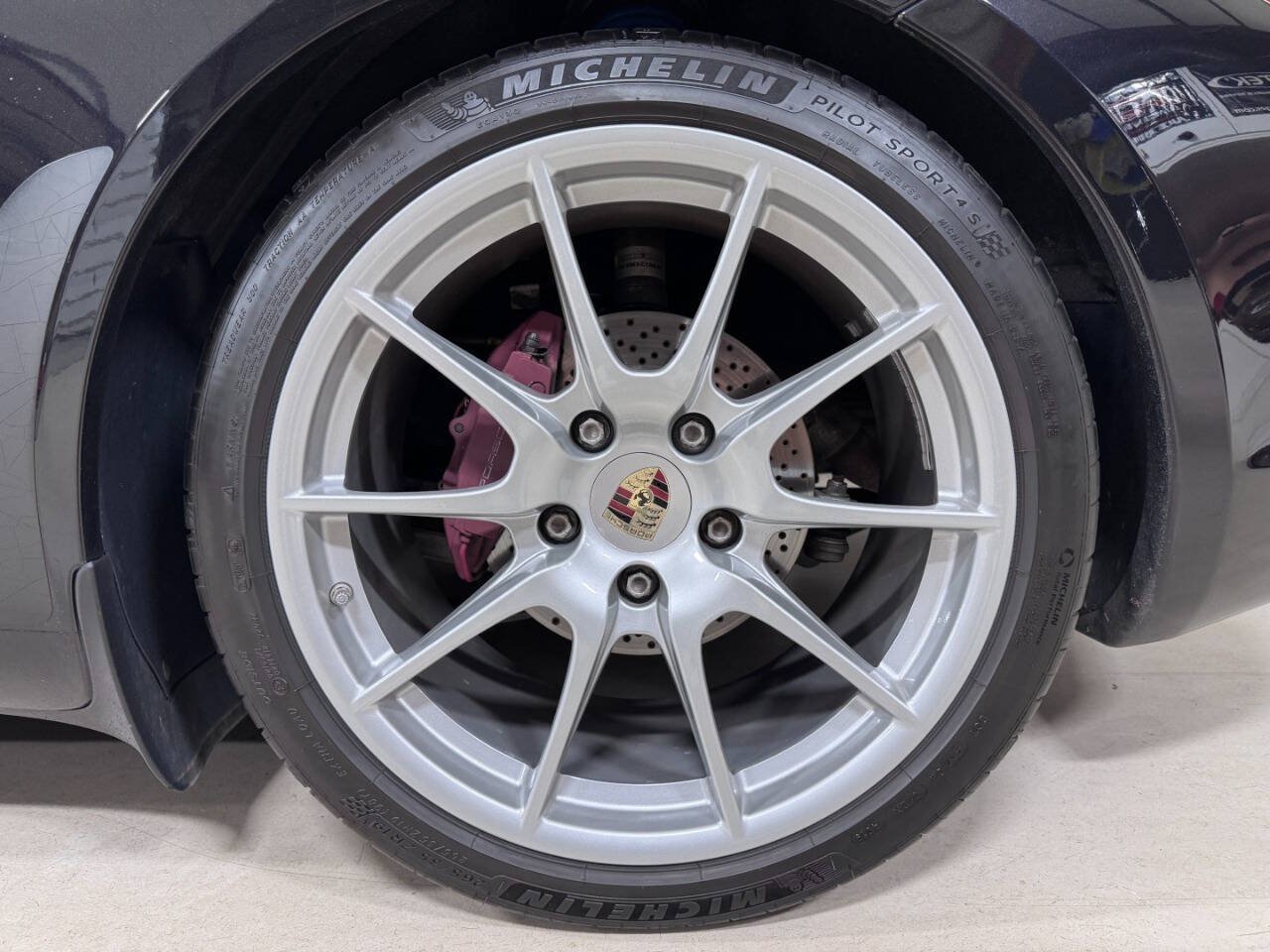 Used 2009 Porsche Cayman S RWD image 13