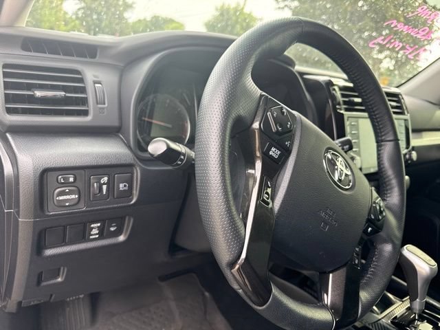 Used 2024 Toyota 4Runner TRD Off-Road Premium w/ Moonroof Package AWD/4WD image 6