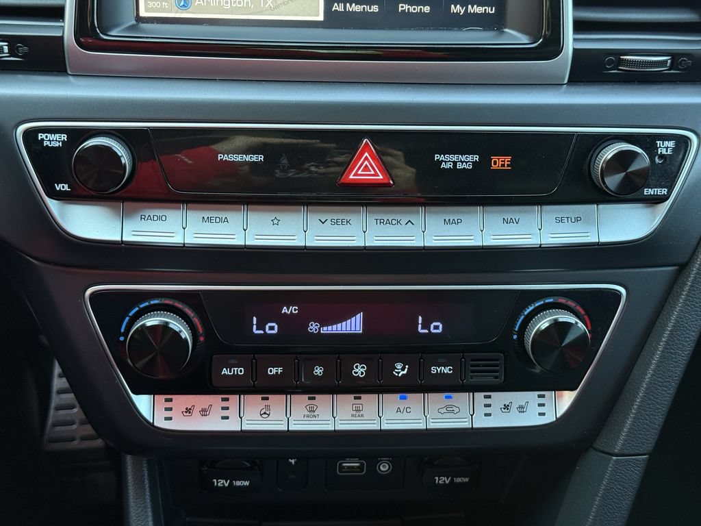 Used 2018 Hyundai Sonata Limited FWD image 18