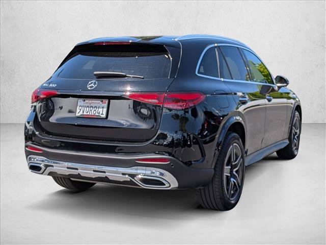 Certified 2026 Mercedes-Benz GLC 300 image 5