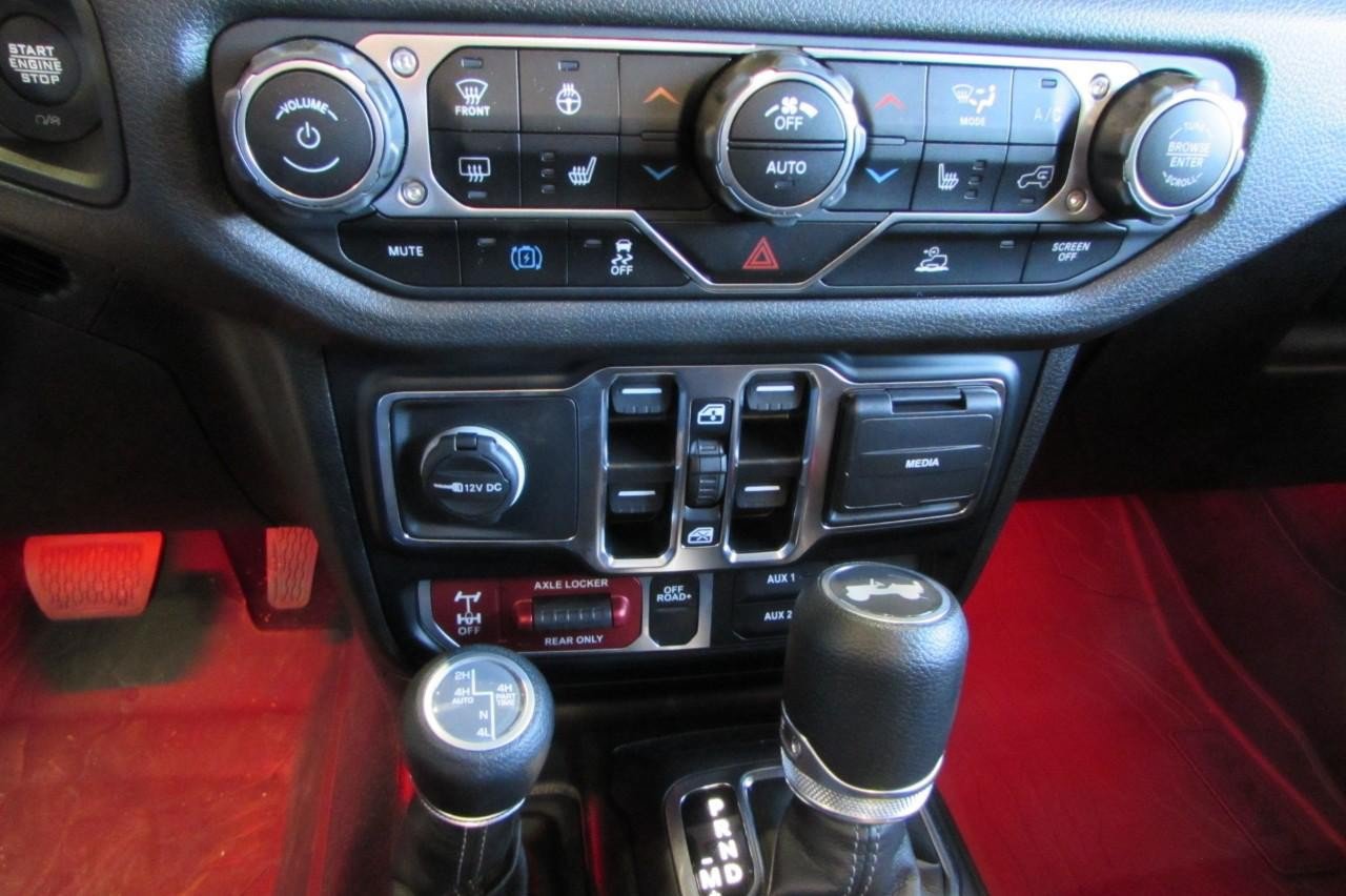 New 2024 Jeep Wrangler Unlimited AWD/4WD image 23
