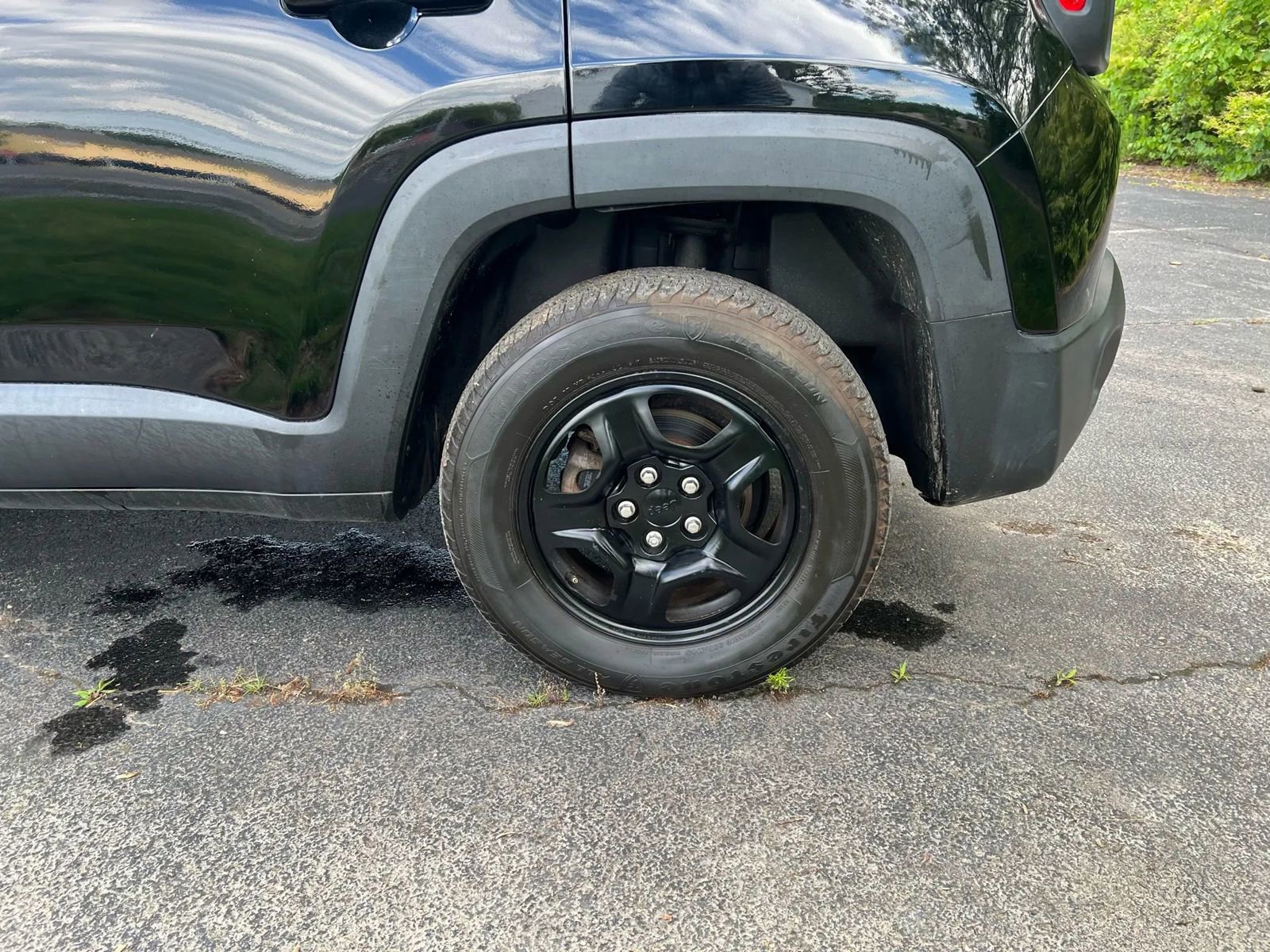 Used 2016 Jeep Renegade Sport w/ Power & Air Group image 14