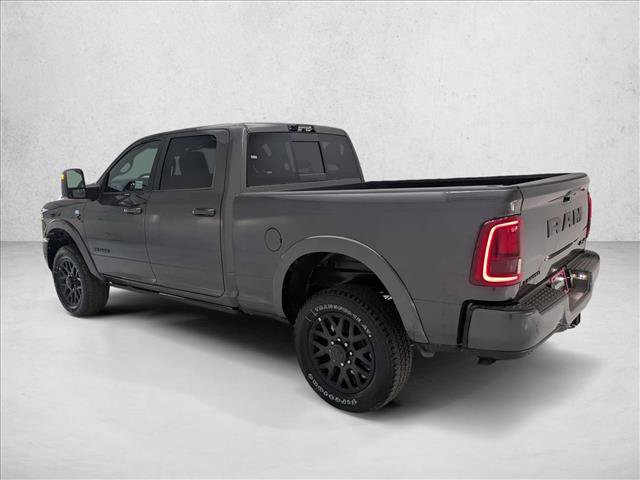 New 2026 RAM 2500 Limited AWD/4WD image 8