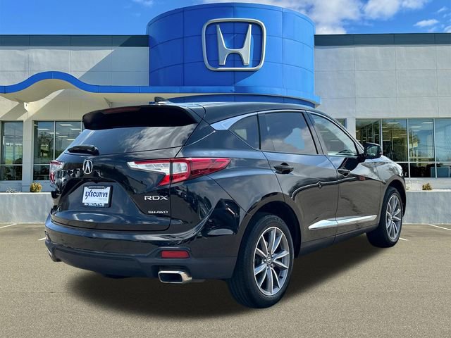 Used 2024 Acura RDX w/ Technology Package image 2