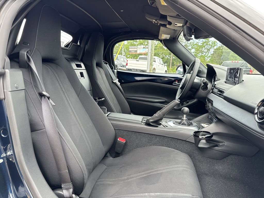 New 2026 MAZDA MX-5 Miata Club w/ Interior Package image 21