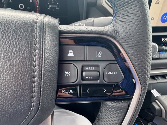 New 2026 Toyota Tundra Platinum AWD/4WD image 26