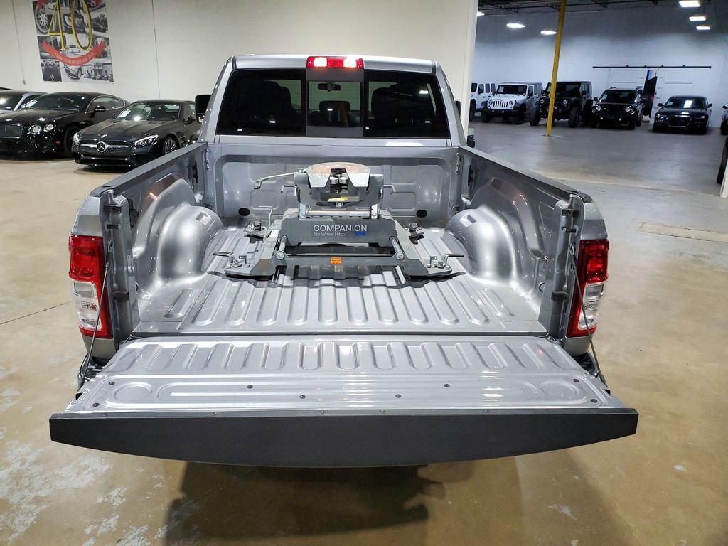 Used 2024 RAM 2500 Tradesman w/ Chrome Appearance Group image 49