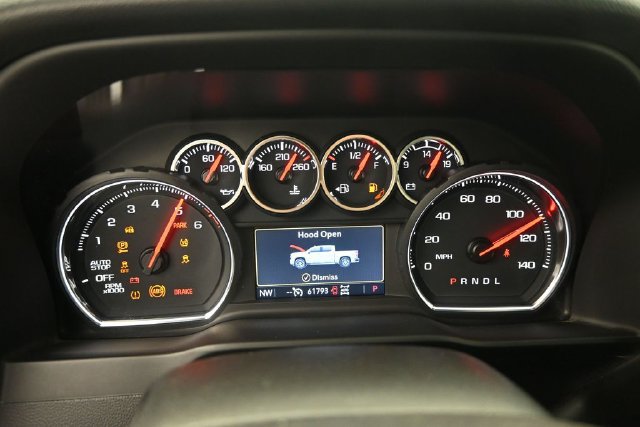 Used 2022 Chevrolet Silverado 1500 Custom w/ Safety Confidence Package AWD/4WD image 32