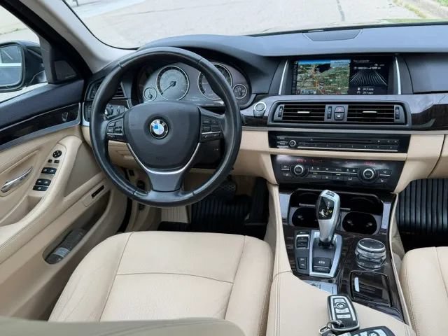 Used 2015 BMW 528i xDrive Sedan AWD/4WD image 27