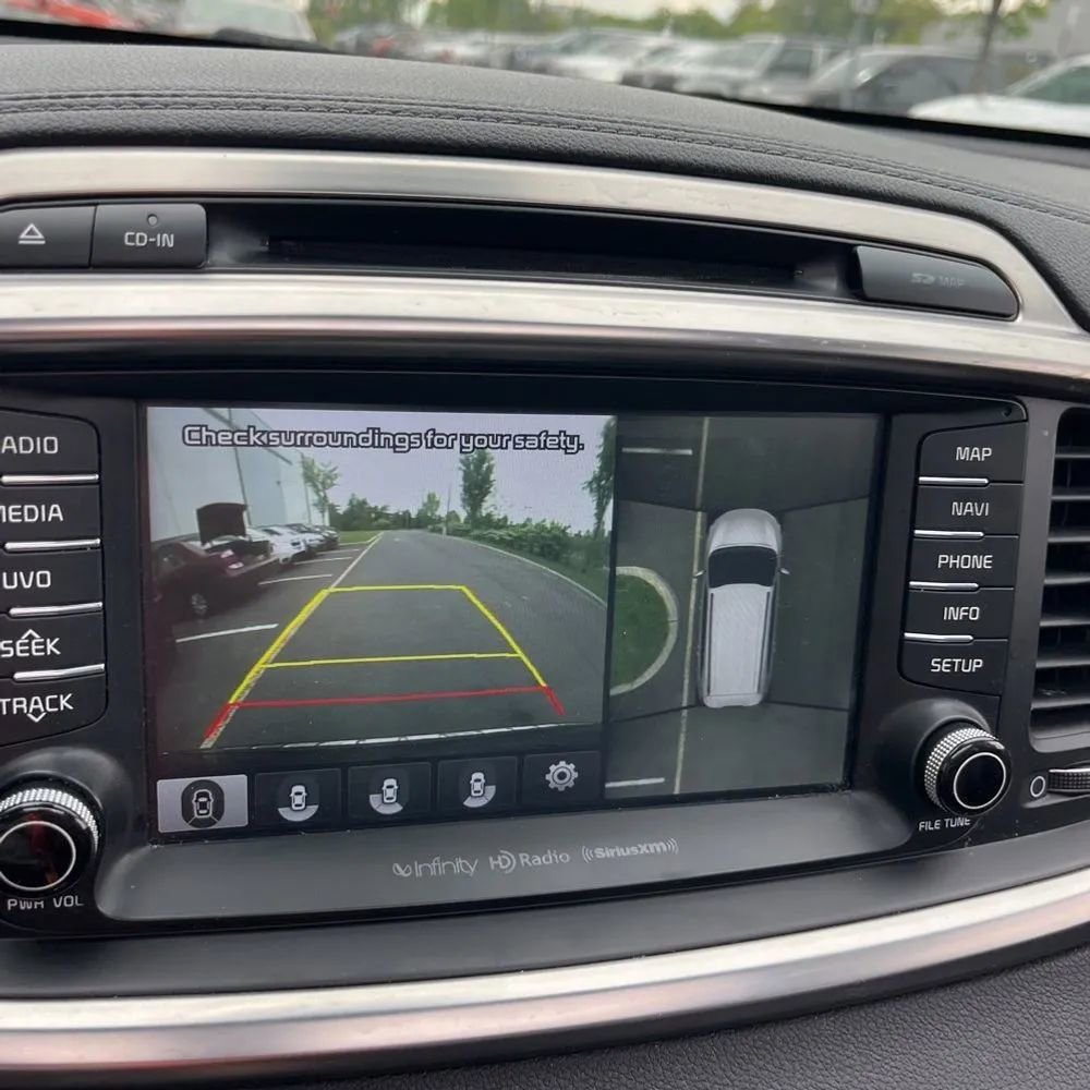 Used 2018 Kia Sorento SX AWD/4WD image 31
