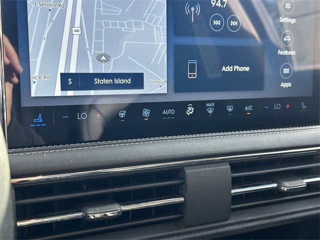 Certified 2023 Lincoln Corsair Reserve w/ Equipment Group 201A image 23