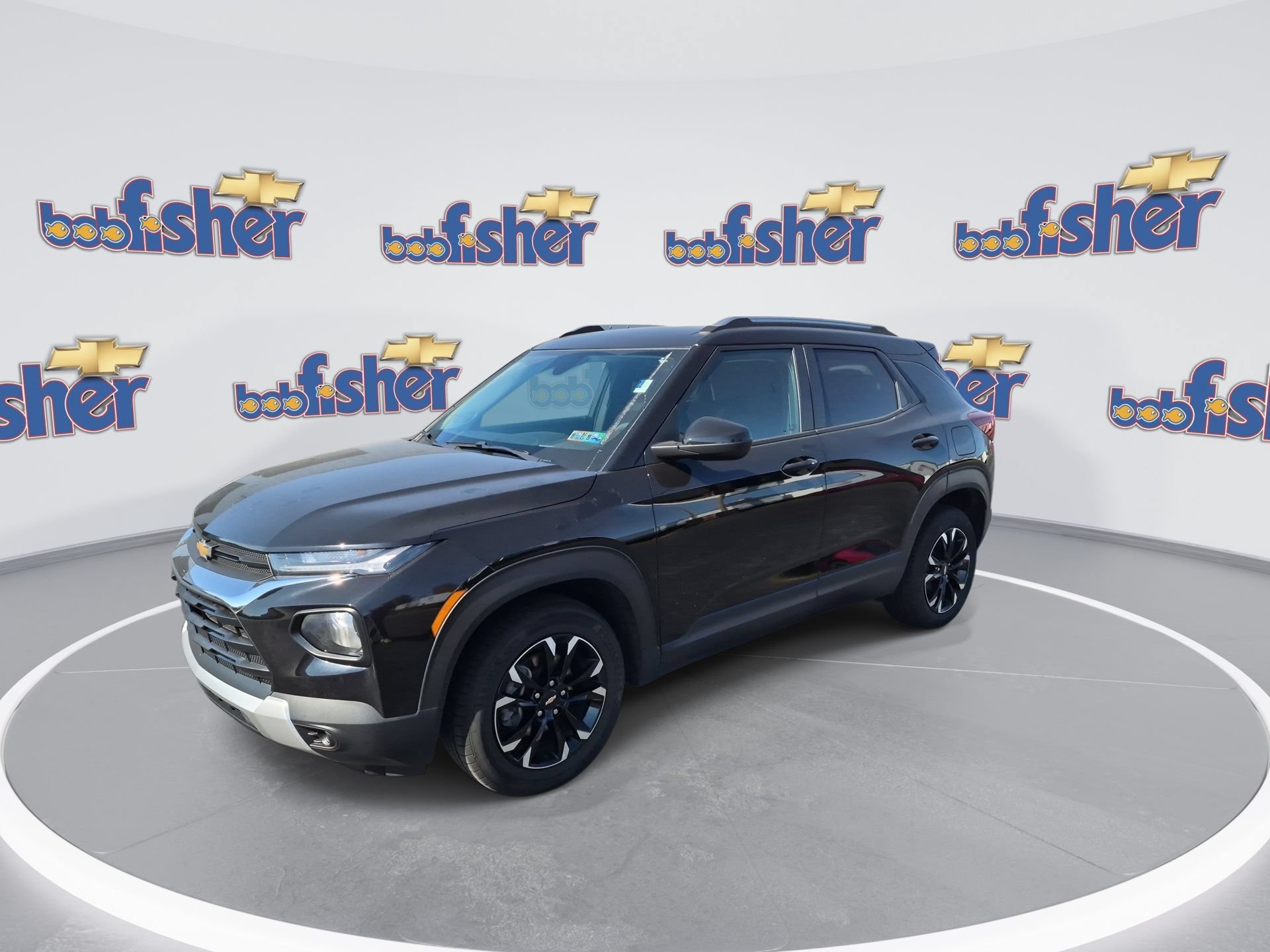 Certified 2023 Chevrolet TrailBlazer LT FWD image 9