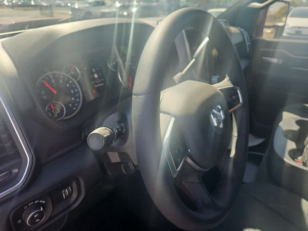 Used 2026 RAM 2500 Big Horn AWD/4WD image 9