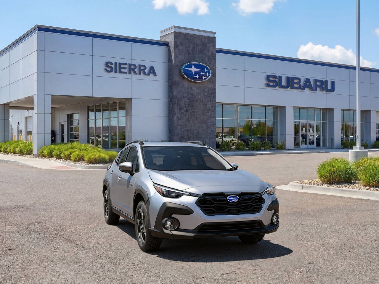 New 2026 Subaru Crosstrek 2.5i Limited w/ Crosstrek Mirror Package image 17
