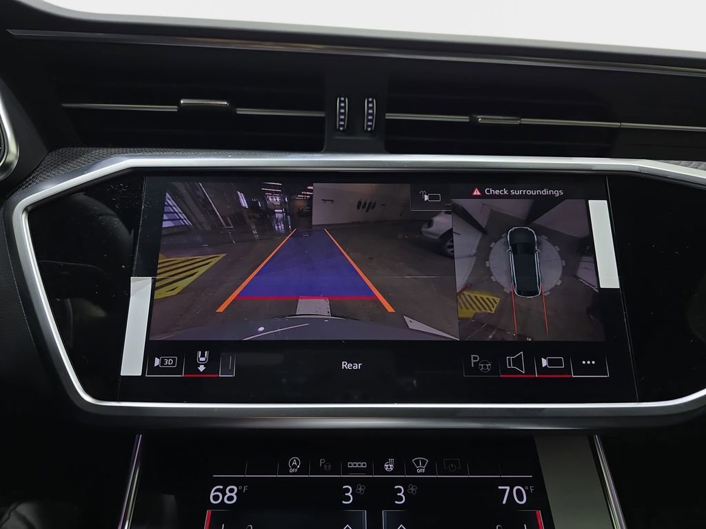 New 2026 Audi RS 6 performance image 23