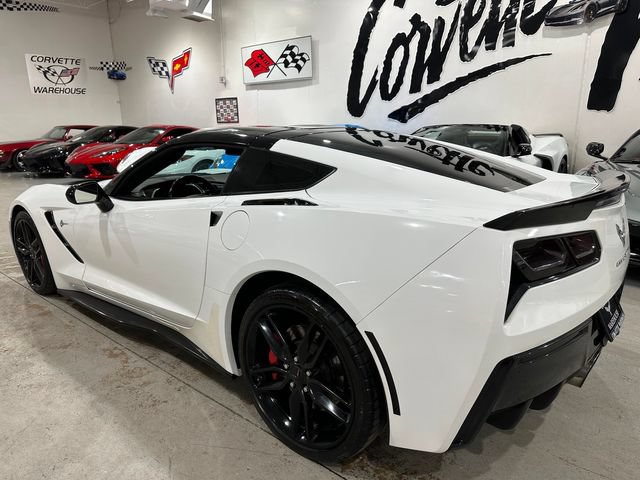 Used 2014 Chevrolet Corvette Stingray Coupe w/ 3LT Preferred Equipment Group RWD image 22