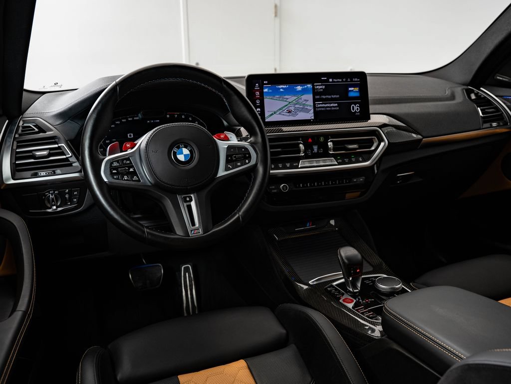 Used 2023 BMW X3 M w/ Competition Package AWD/4WD image 4