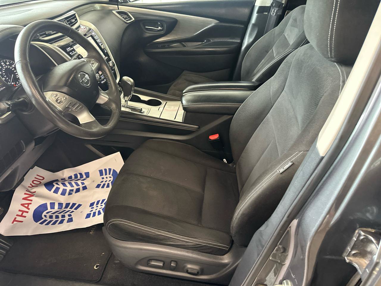 Used 2015 Nissan Murano SV w/ Cargo Package AWD/4WD image 9