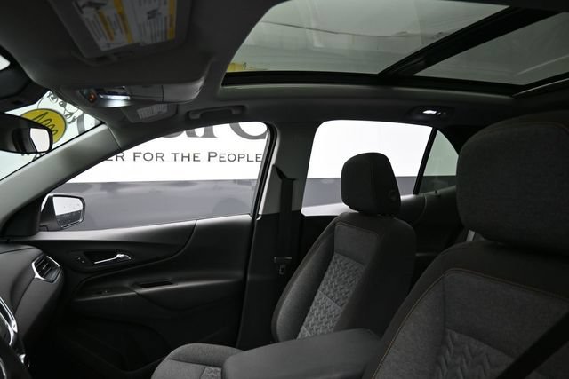 Used 2024 Chevrolet Equinox LT w/ LPO, Floor Liner Package FWD image 18
