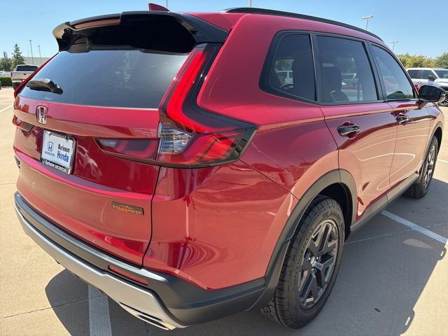 New 2026 Honda CR-V TrailSport image 3