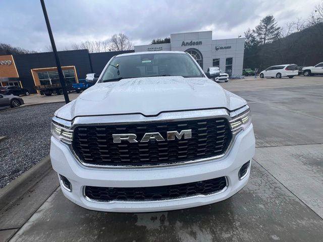 New 2026 RAM 1500 Tungsten image 8