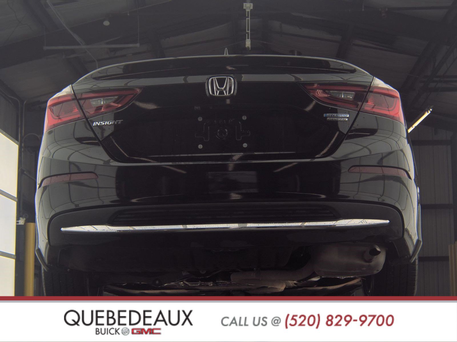 Used 2019 Honda Insight Touring image 7