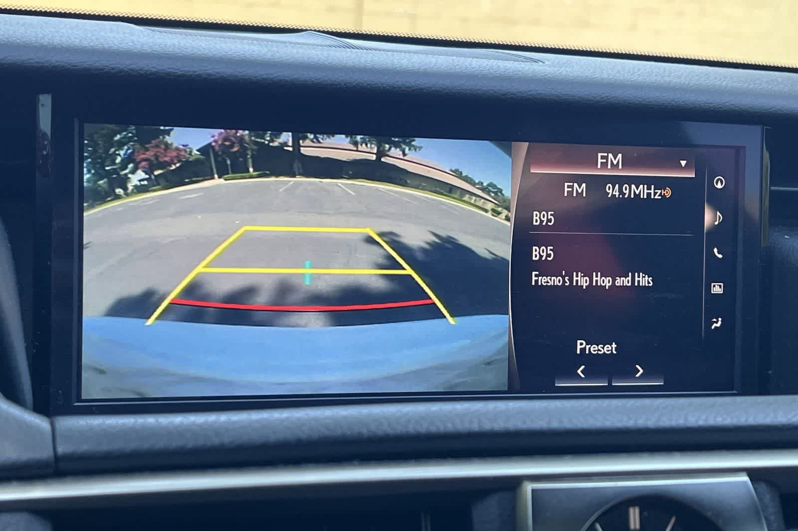 Used 2018 Lexus IS 300 F Sport RWD image 21