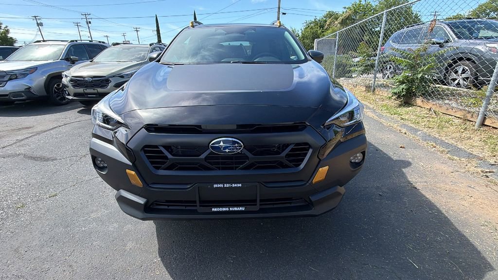 New 2026 Subaru Crosstrek 2.5i Wilderness AWD/4WD image 8