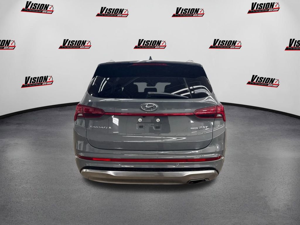 Used 2023 Hyundai Santa Fe Calligraphy image 6