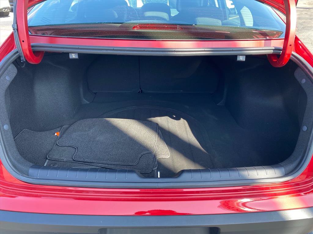 Certified 2025 Kia K4 FWD image 23