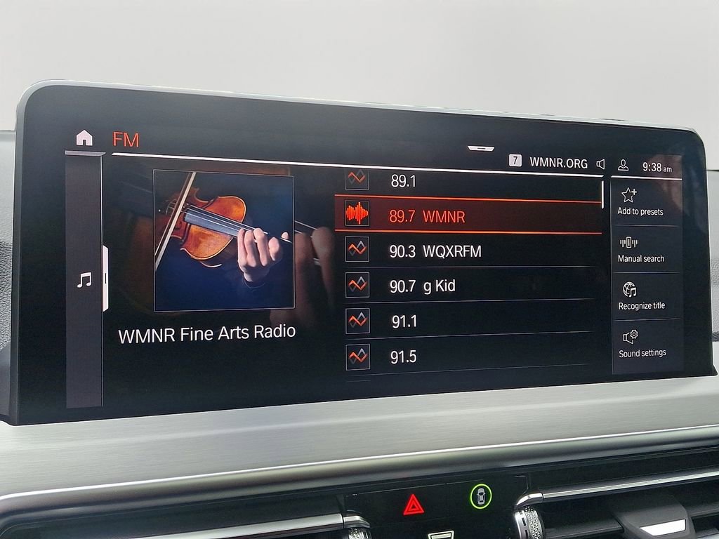 Certified 2023 BMW X4 xDrive30i w/ Premium Package image 19