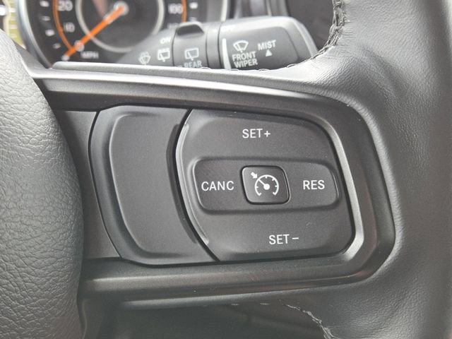 Used 2021 Jeep Wrangler Unlimited Sport AWD/4WD image 13
