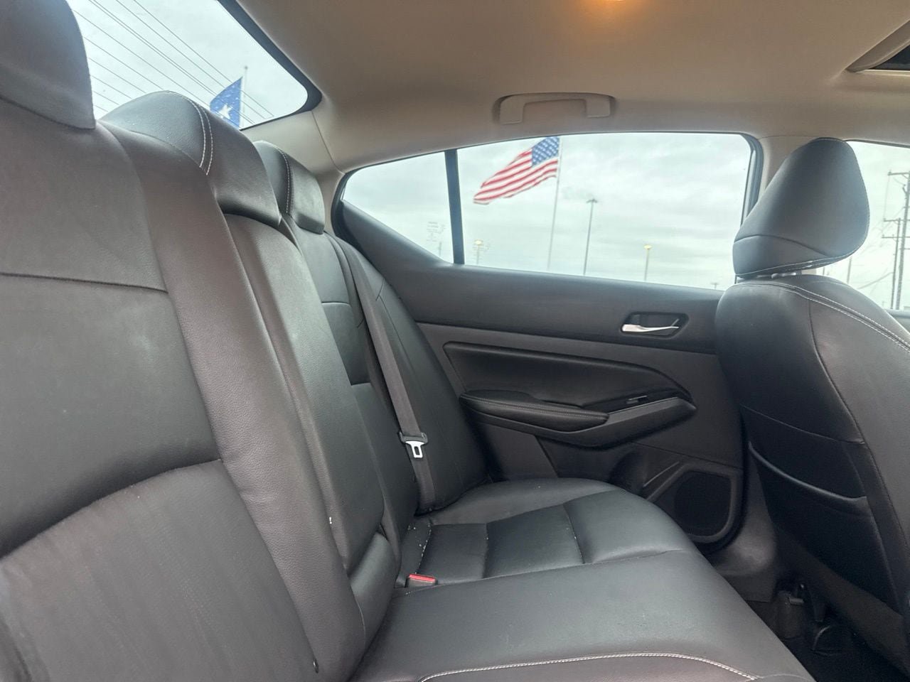 Certified 2022 Nissan Altima 2.5 SL FWD image 31