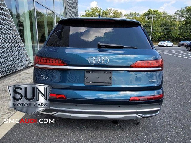 Used 2021 Audi Q7 3.0T Prestige w/ Prestige Package image 5