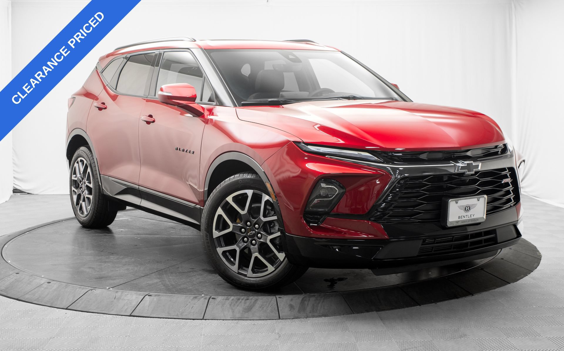 Used 2025 Chevrolet Blazer RS w/ Driver Confidence II Package AWD/4WD 360° Tour