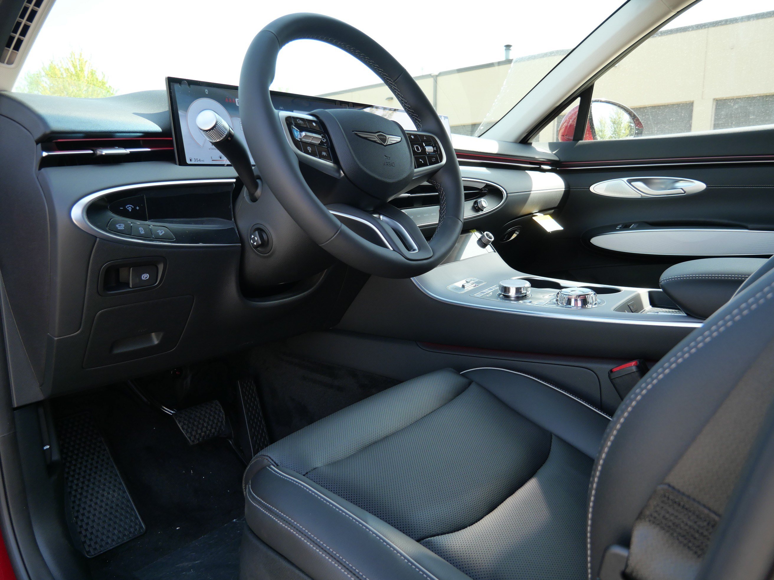 New 2026 Genesis GV70 2.5T Advanced AWD/4WD image 3