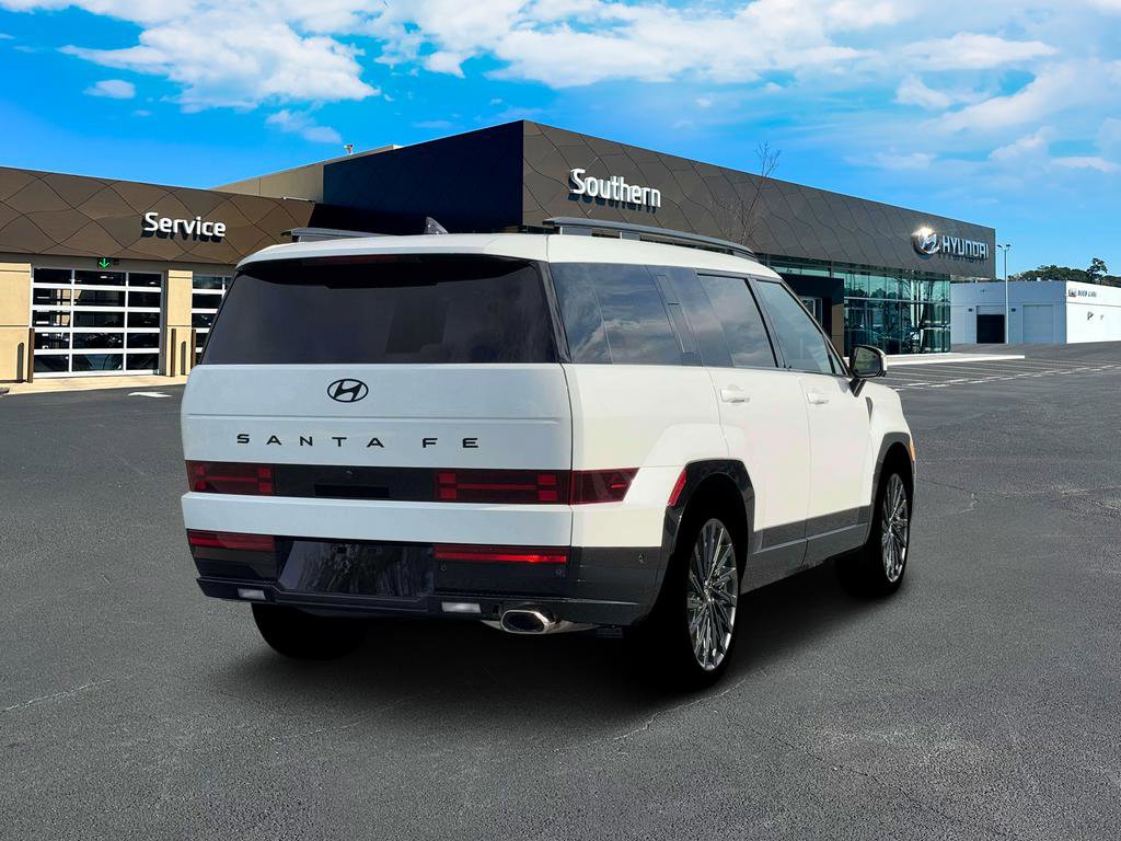 New 2026 Hyundai Santa Fe Calligraphy image 8