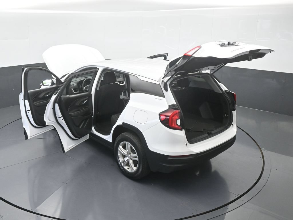 Used 2022 GMC Terrain SLE FWD image 67