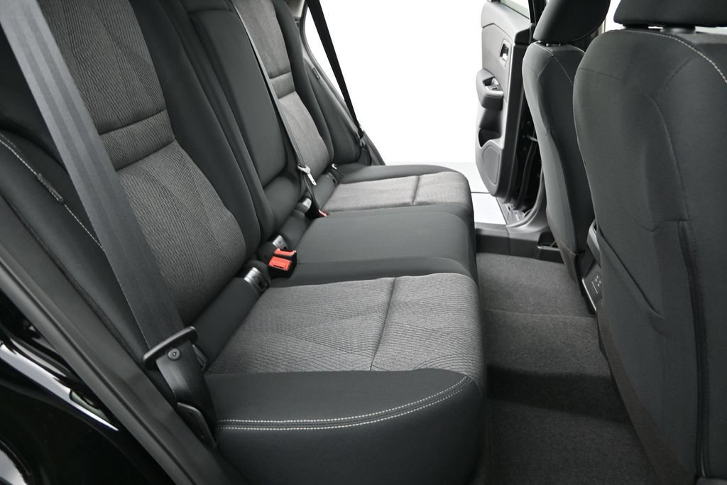 New 2026 Nissan Rogue SV FWD image 9