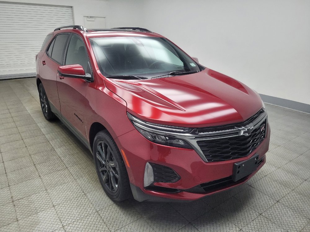 Used 2023 Chevrolet Equinox RS image 13