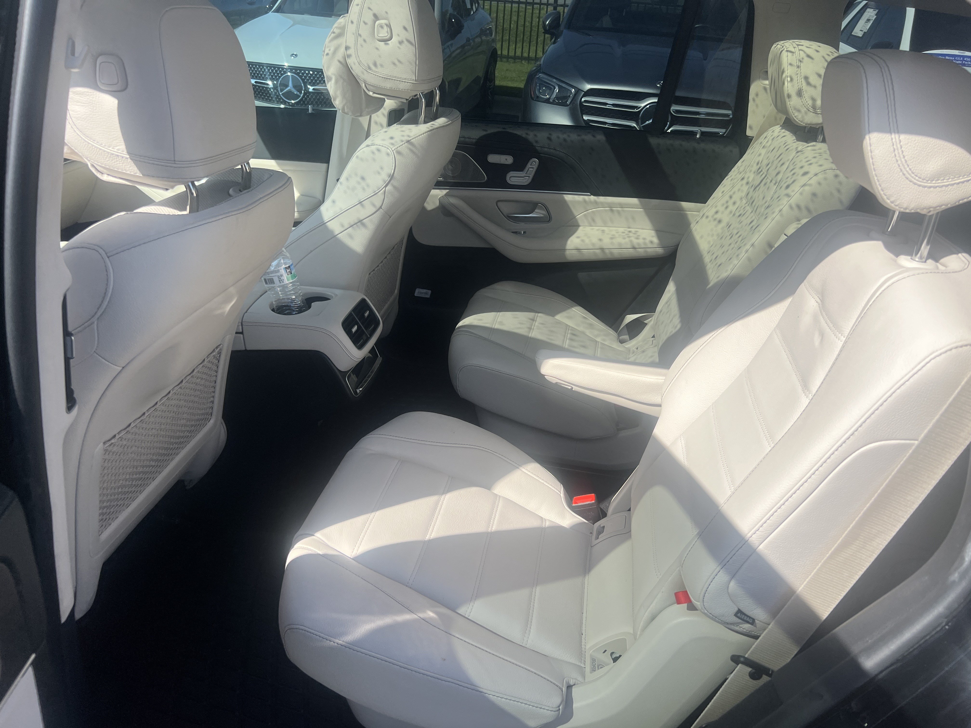 Certified 2025 Mercedes-Benz GLS 450 4MATIC image 31
