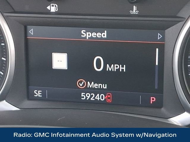 Used 2020 GMC Terrain SLE w/ Driver Convenience Package AWD/4WD image 6