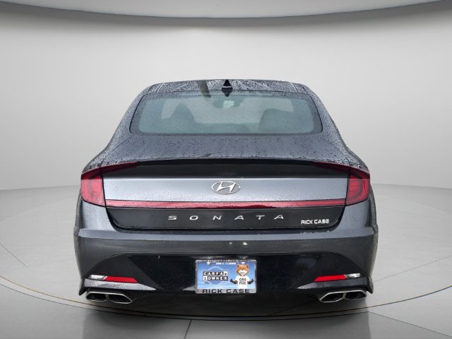 Used 2022 Hyundai Sonata N Line FWD image 5