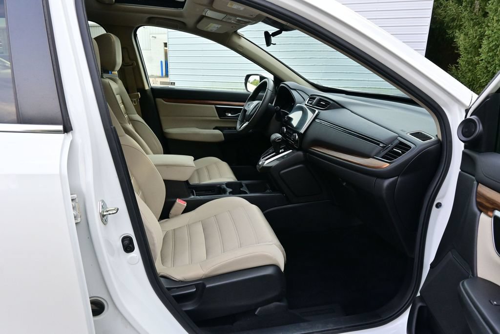 Used 2018 Honda CR-V EX image 22