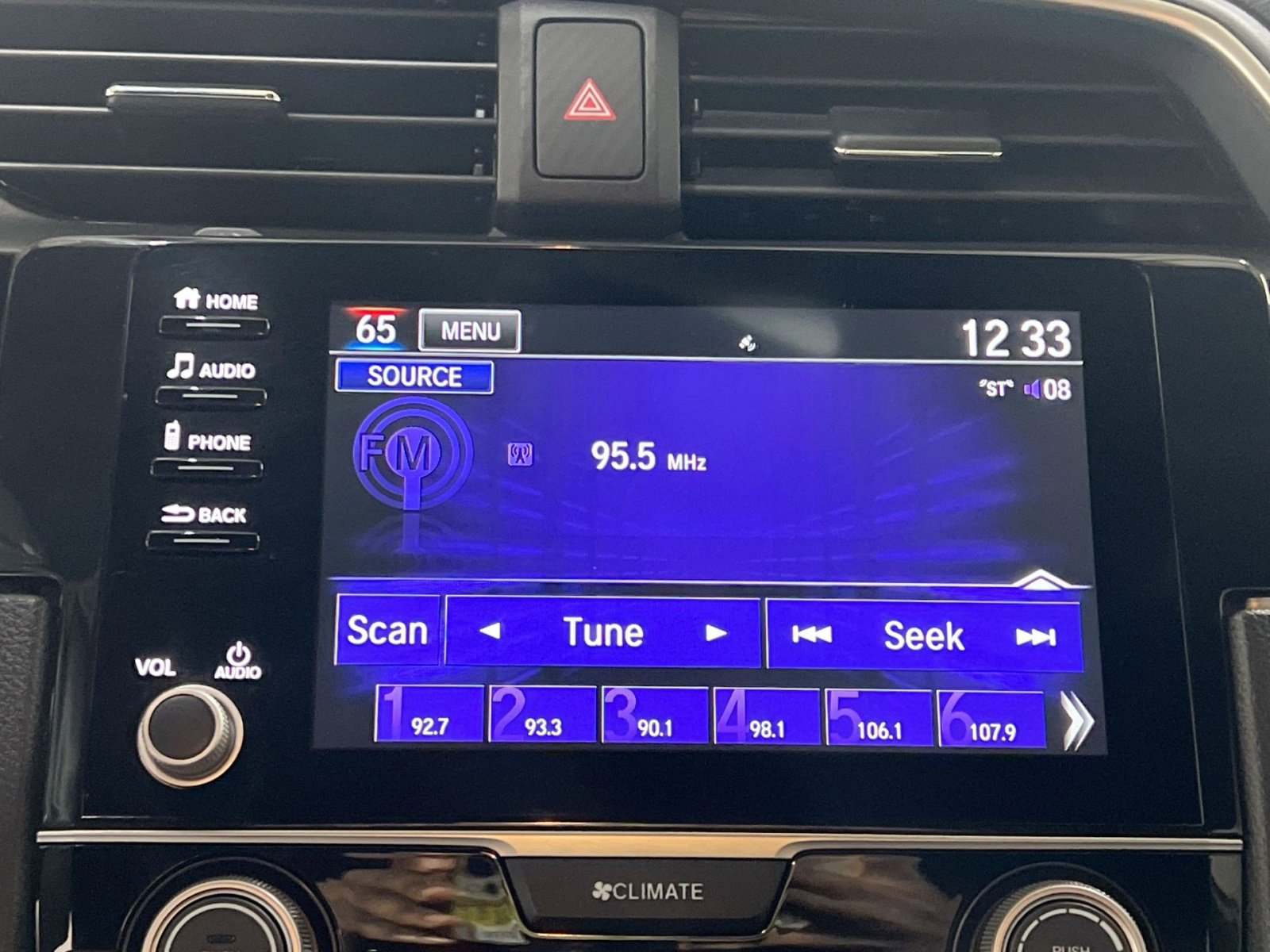 Used 2019 Honda Civic Sport image 15